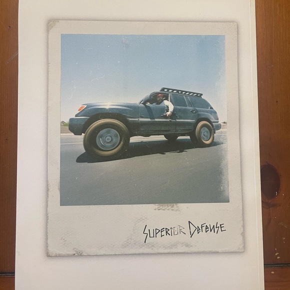 FOG COFFEE TABLE BOOK VOL.69 - Picture 2 of 3